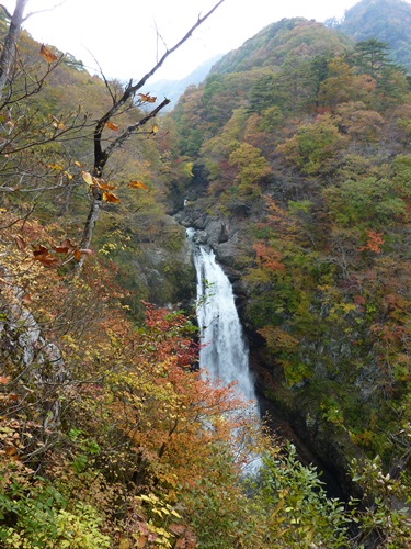 秋保大滝