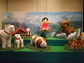 アルプスの少女ハイジ展