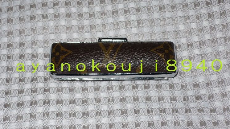 ＬＯＵＩＳ ＶＵＩＴＴＯＮ／ルイヴィトン 印鑑ケース リメイク ハンドメイド | ayanokouji8940のブログ - 楽天ブログ