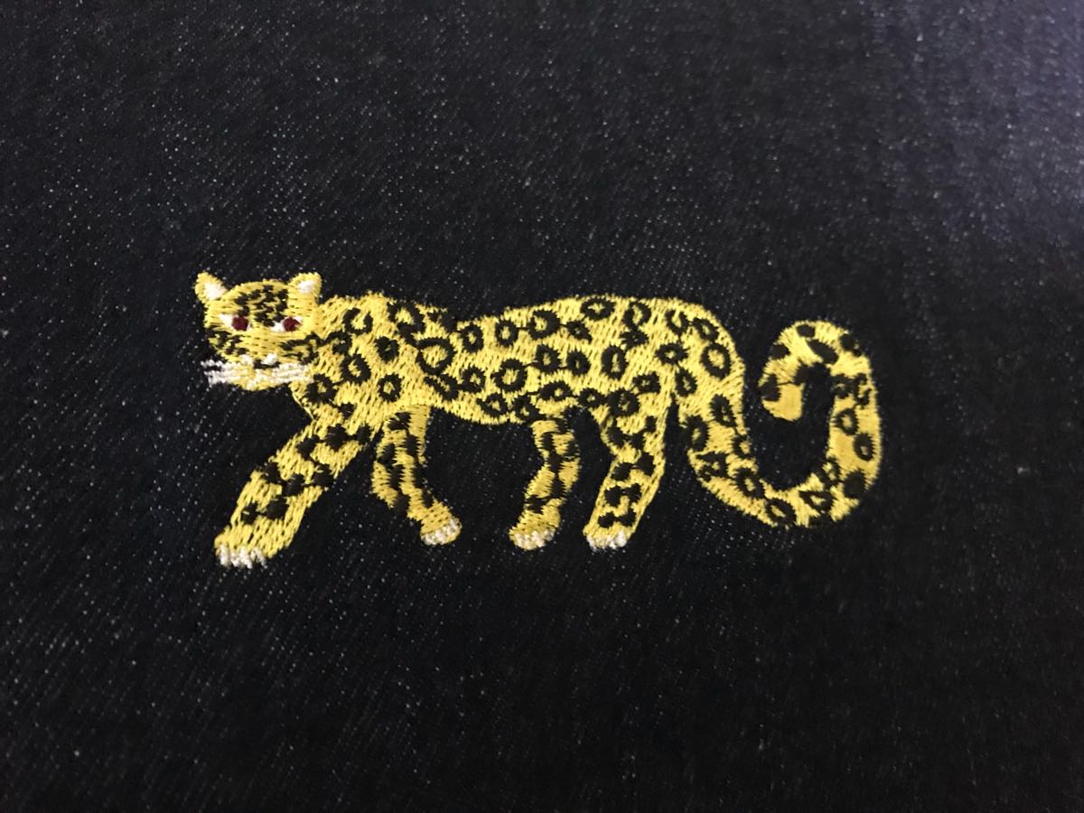 刺繍工房 無印良品 世界でたった１つだけの可愛い刺繍入りのカバンを作って頂きました 無印良品 最 高みんなの暮らしお届けします 楽天ブログ