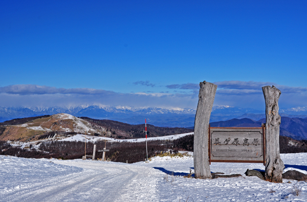 美ヶ原高原１