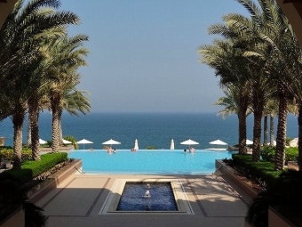 Shangri-La's Barr Al Jissah Resort and Spa Al Husn