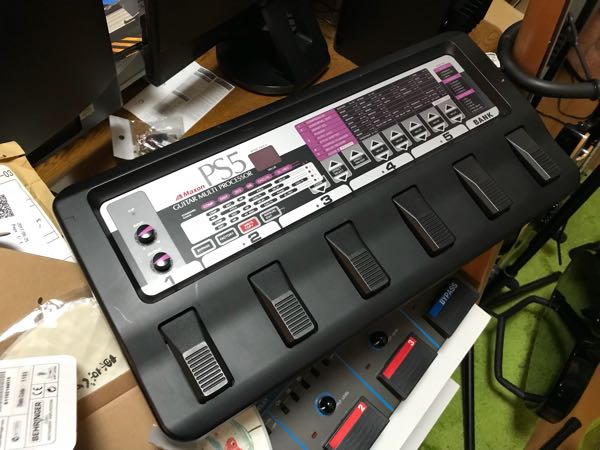 Maxonスーパーメタルが2つも | るぅてし屋のブログ - 楽天ブログ