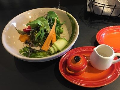 志賀シェフの流れをくむ コロン のブラッスリー ブラッスリー コロン ウィズ ル クルーゼ 札幌市 飲食店の勉強代行業 大久保一彦の勉強録 楽天ブログ