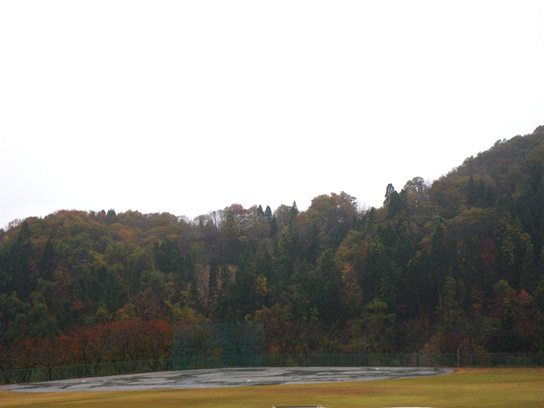 山並み