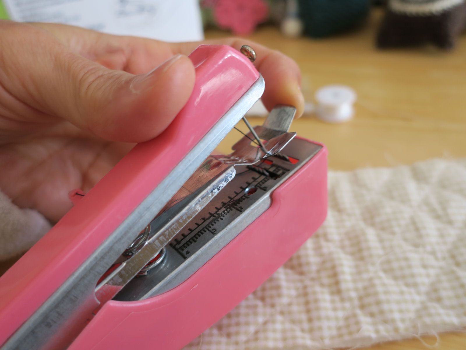 この目盛りは役に立つのか?
