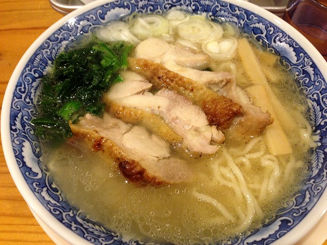 新宿めんや風花 本店