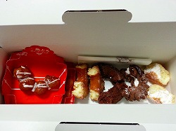 ミスド食い荒らし