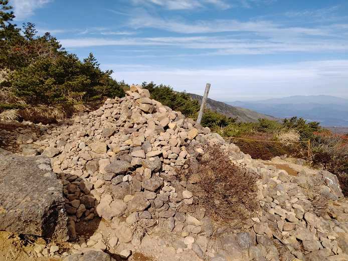 安達太良山登山 紅葉おわってた | 家一軒を解体してみたら いろいろやってみたくなる - 楽天ブログ