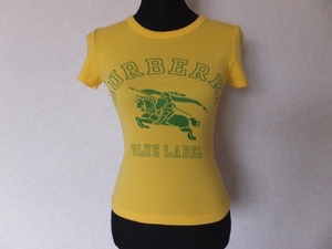 【BURBERRY】バーバリー Ｔシャツ.jpg