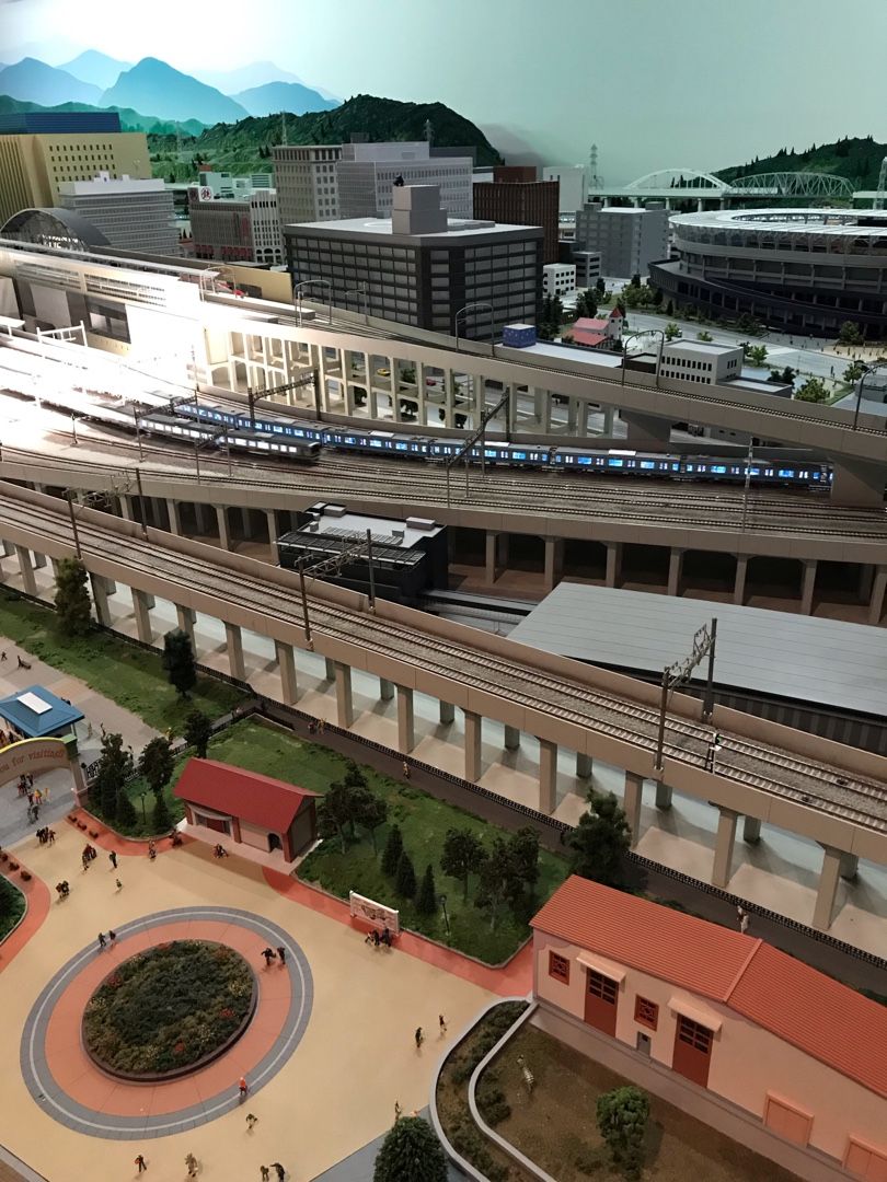 久しぶりに鉄道博物館へ行きました キレイでおしゃれに生活~S家の日常~ 楽天ブログ