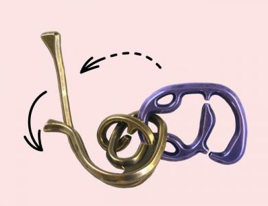 知恵の輪 05 キャスト エニグマ 2 Araさんのブログ 楽天ブログ