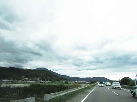 高越山2015/8/26-2