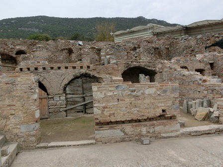 エフェソス遺跡