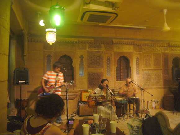 岡地曙裕＆長見順DUO