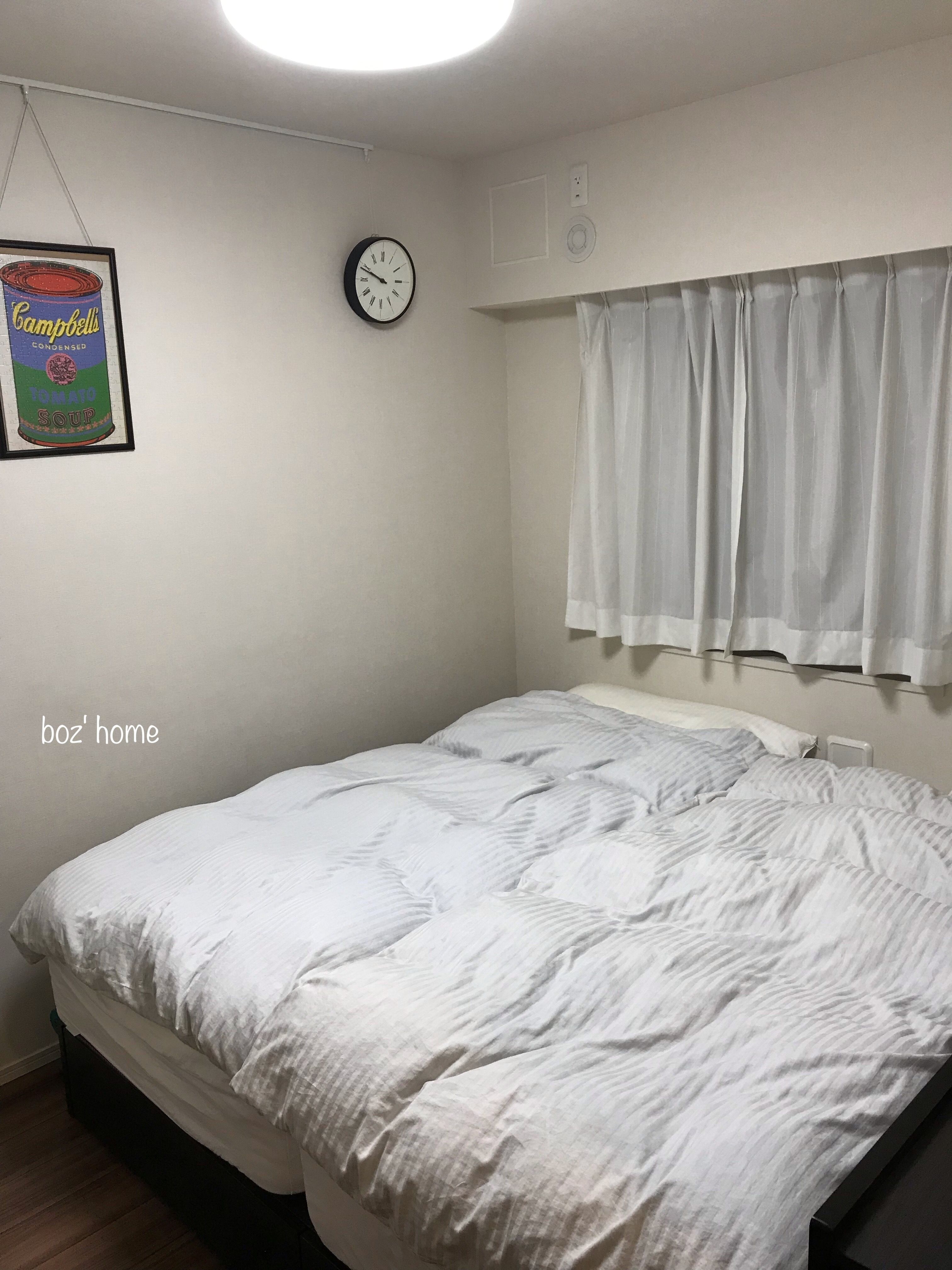 寝室を主寝室から子供部屋に移動 寝るだけなら5畳の部屋で十分 Boz Home 楽天ブログ