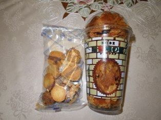 神戸のお土産♪