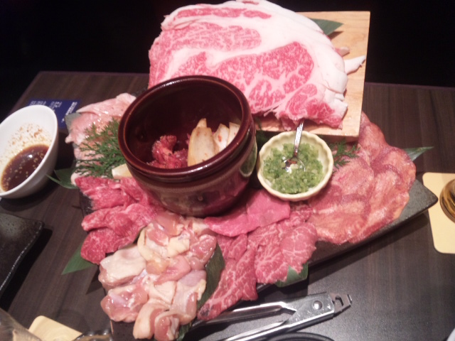 国産和牛焼肉
