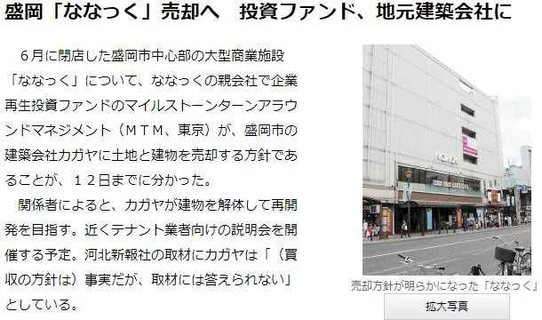 盛岡市中心部の再開発がはじまる かずまる の スローライフは忙しい 楽天ブログ