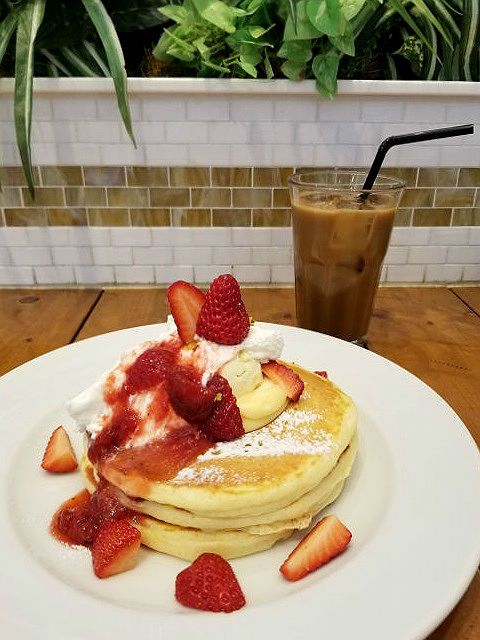 辻堂 J S Pancake Cafeでパンケーキランチ ぼのぼの 楽天ブログ