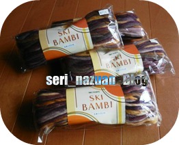 SKI BAMBI 束