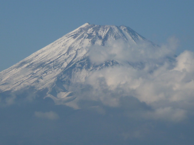 964 富士山
