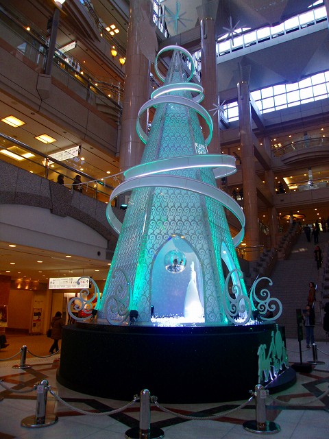ランドマークプラザのツリー.jpg