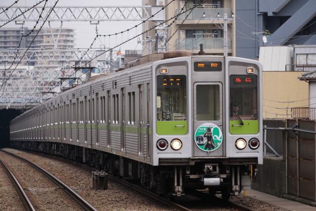 京王 都営 鉄道探偵めいきゅうＫ～「迷Ｑ」5