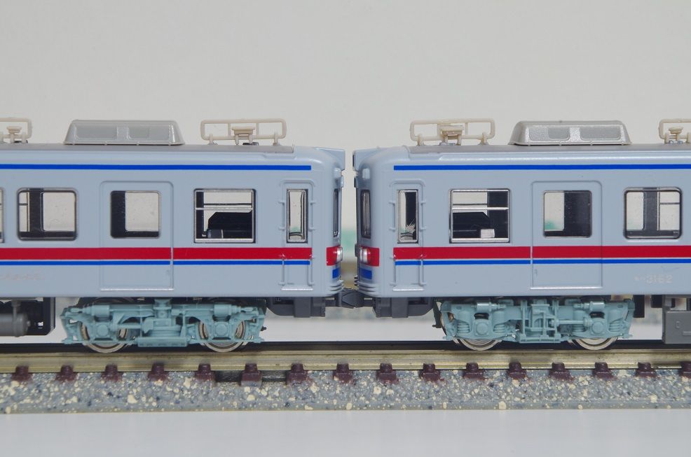 GREENMAX 京成3150形更新車8両セット」を買った話 | 下総運転所 GREENMAX 京成3150形更新車8両セット」を買った話 | 下総運転所