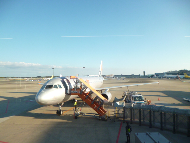成田空港