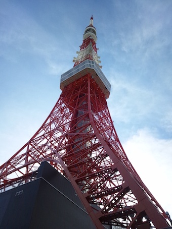 2014.08.15ユッキーと東京観光東京タワー1.jpg