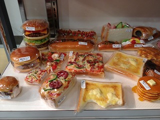 トーストいろいろ♪