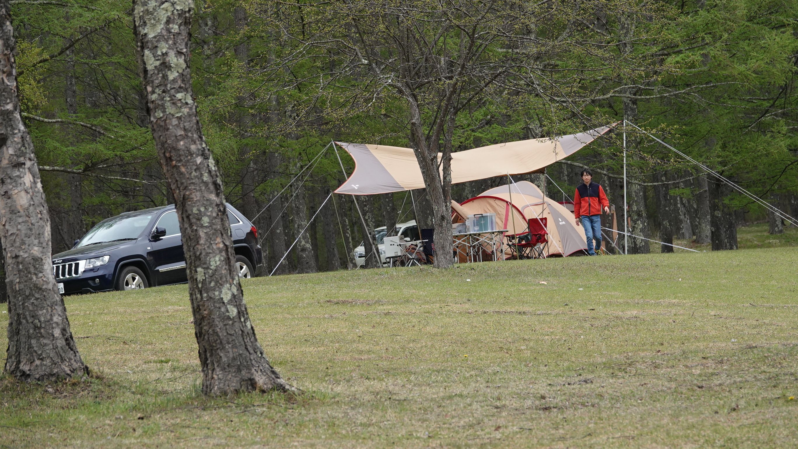 リアルキャンプ イン 野辺山 五光牧場オートキャンプ場 アウトドア親爺の徒然日記 楽天ブログ