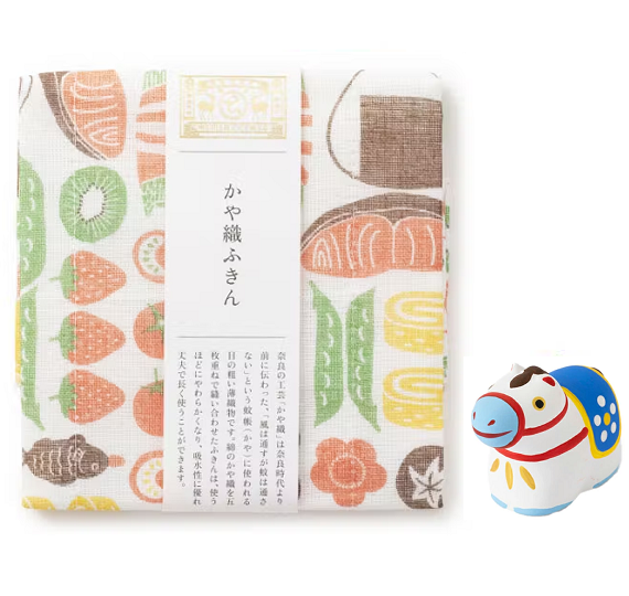 ふきんとみくじ