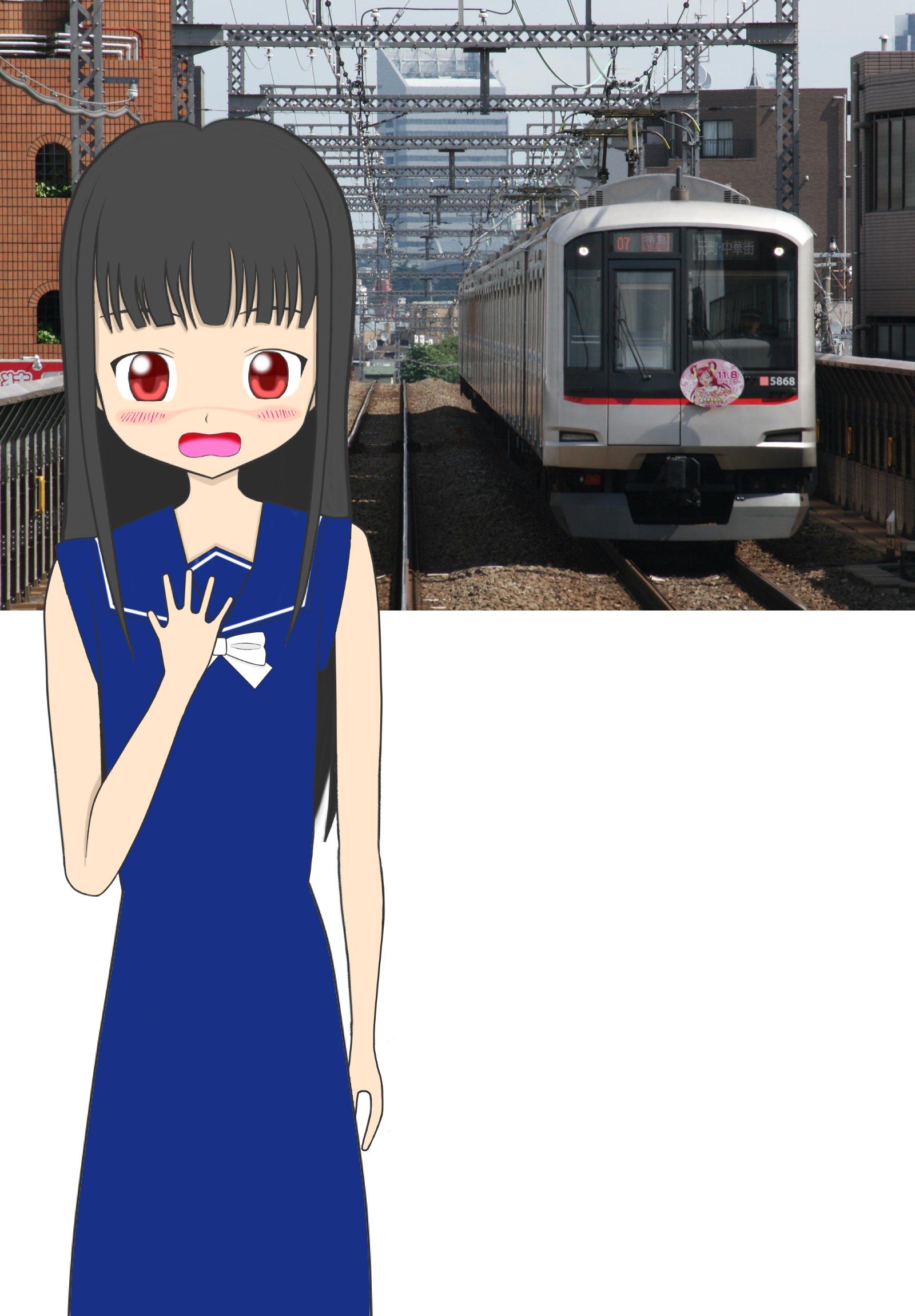 Urara & Tokyu Toyoko Line 5050 Series