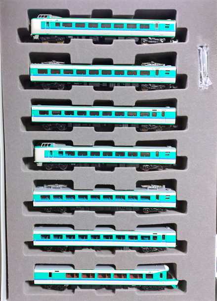 TOMIX 381系 くろしお | おん鐵 - 楽天ブログ