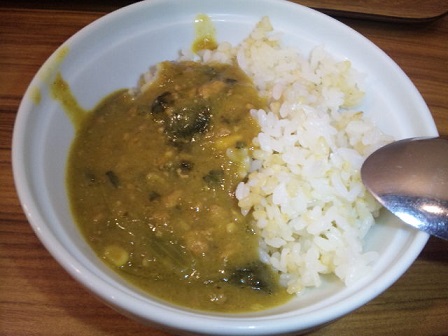 食べ放題カレー