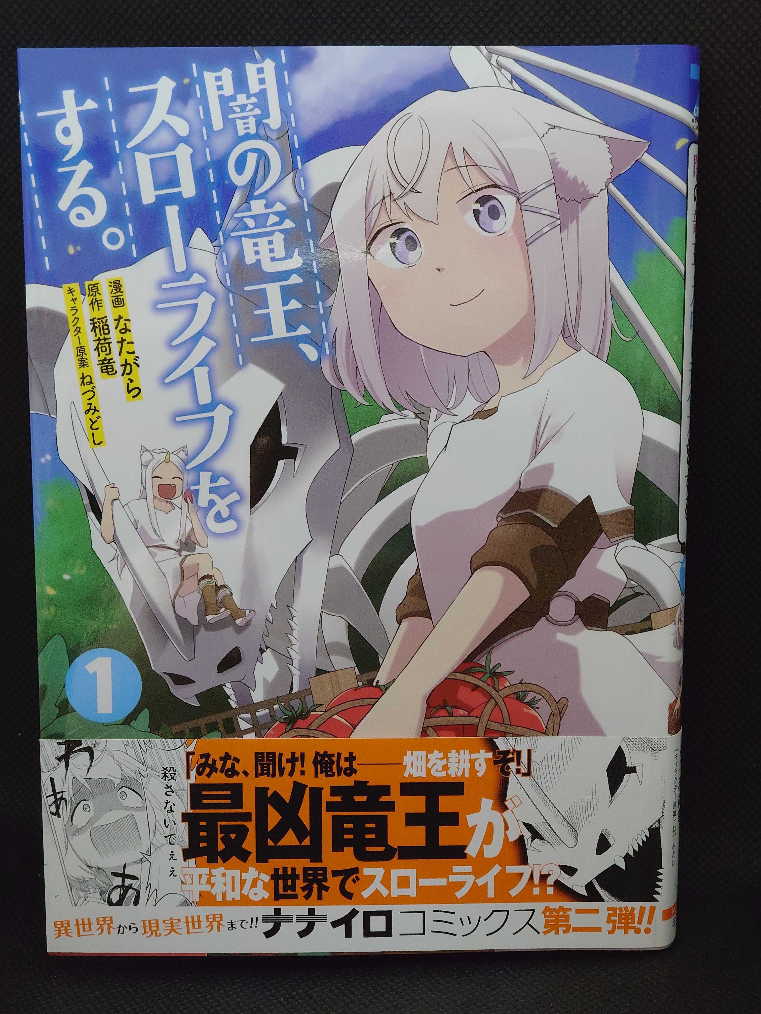 今日の１冊 ６６３日目 その３ 闇の竜王 スローライフをする 異世界ジャーニー どうしても行きたい 楽天ブログ