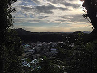 鎌倉の町
