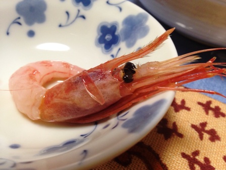 甘海老２