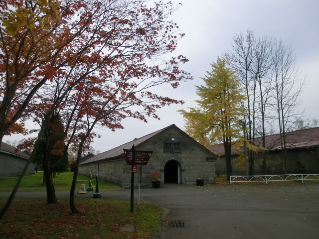 北海道旅行(ニッカウヰスキー･貯蔵庫) (3).JPG