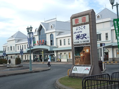 20120919米沢駅