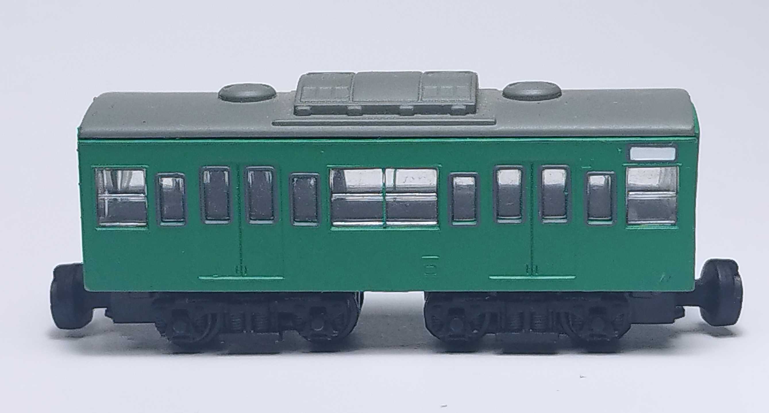 Bトレ 103系エメラルドグリーン | うなきちrail - 楽天ブログ