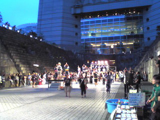 コンドルズ盆踊り2012夏・A