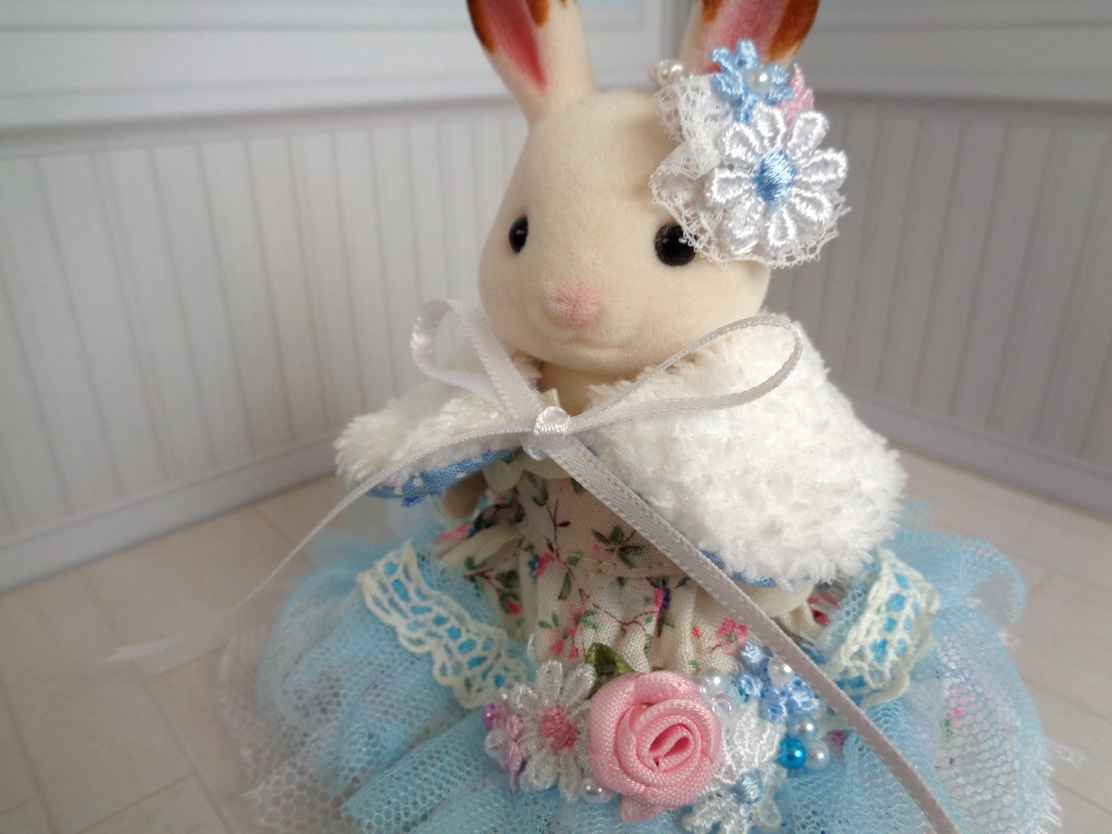 おにおんさま シルバニア ハンドメイド