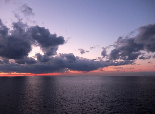 海　夕日　絶景　温泉　田舎暮らし
