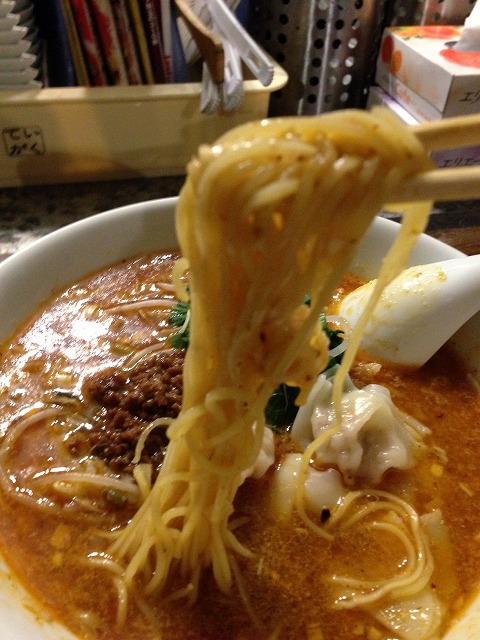 屋台担々麺おがわ・