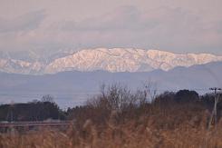 赤城山塊