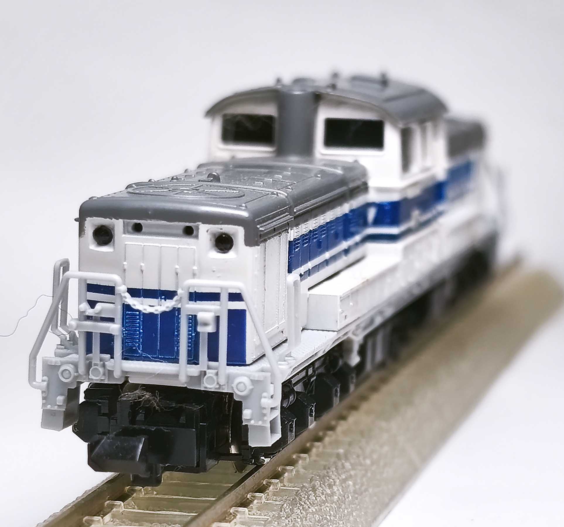 TOMIX DD51ユーロライナー（初期製品） | おん鐵 - 楽天ブログ