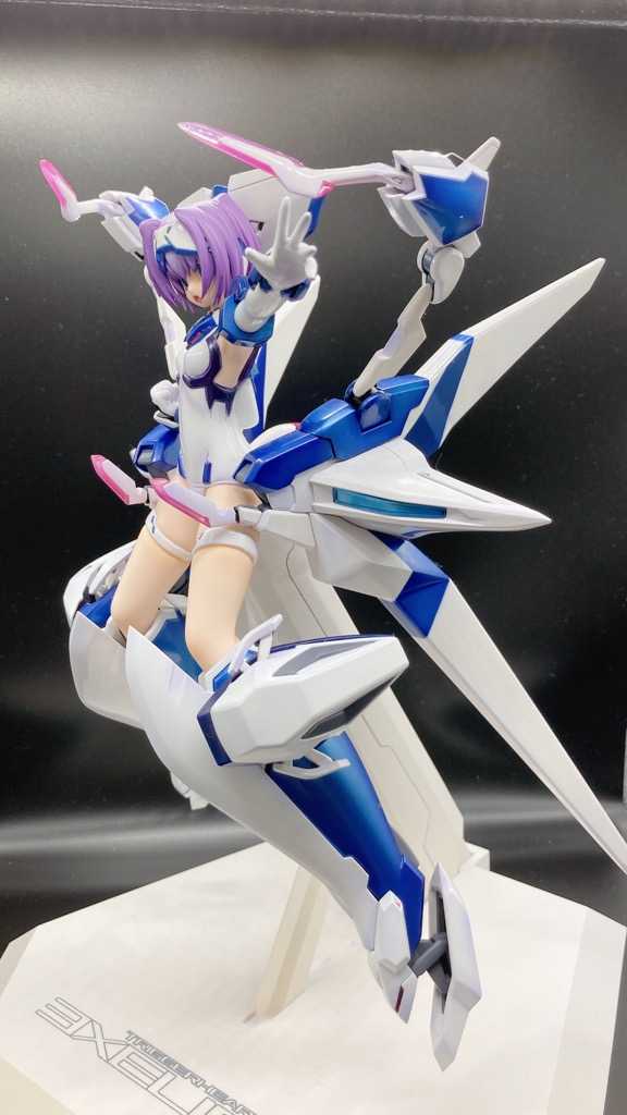 Amazon | [FIG]エグゼリカ トリガーハート エグゼリカ 1/8 完成